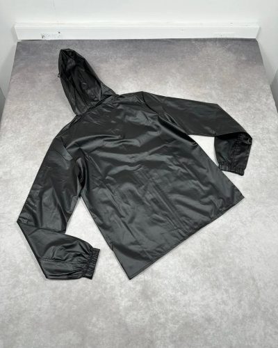 CP Company Logo Rain Winter Jacket back CP Company Logo Rain Winter Jacket back