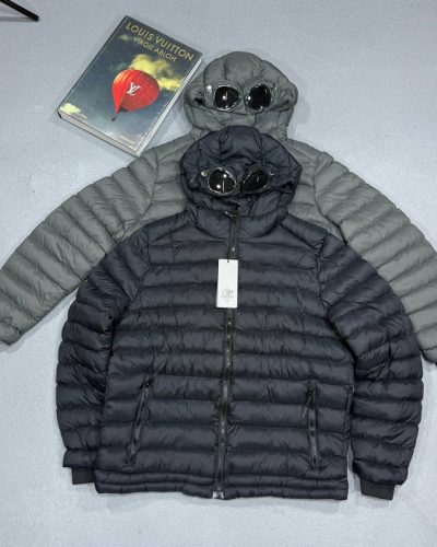CP Company Puffer Goggle Down Winter Jacket Super Clone Quality