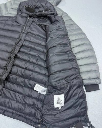 CP Company Puffer Goggle Down Winter Jacket Super Clone Quality black CP Company Puffer Goggle Down Winter Jacket Super Clone Quality black
