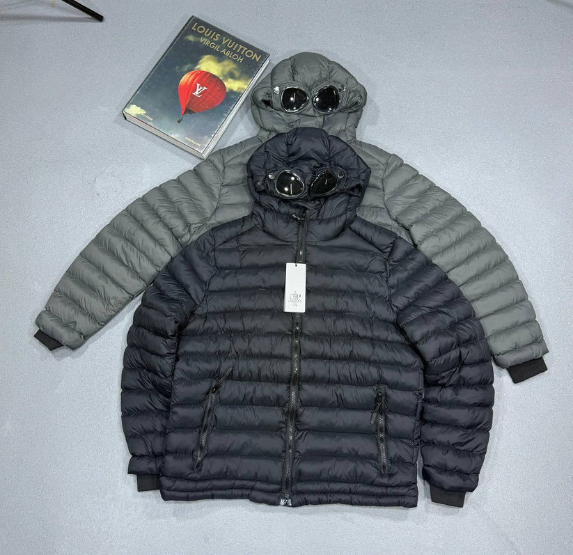 CP Company Puffer Goggle Down Winter Jacket Super Clone Quality