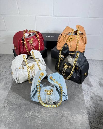 Chanel 25 Small Luxury Replica Handbag in Caviar Leather
