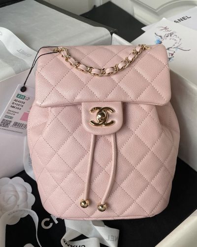 Chanel Backpack AS4058 – Light Pink