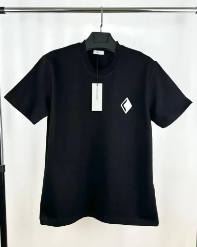 Christian Dior CD Logo T-Shirt black