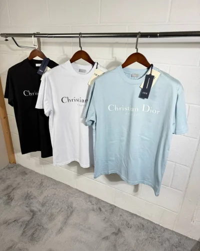 Christian Dior Couture Logo T-Shirt