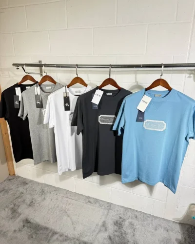 Christian Dior Couture Relaxed-Fit T-Shirt