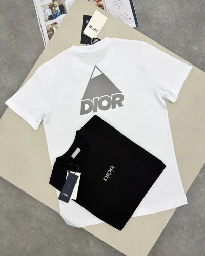 Christian Dior Logo T-Shirt Super Clone Quailty
