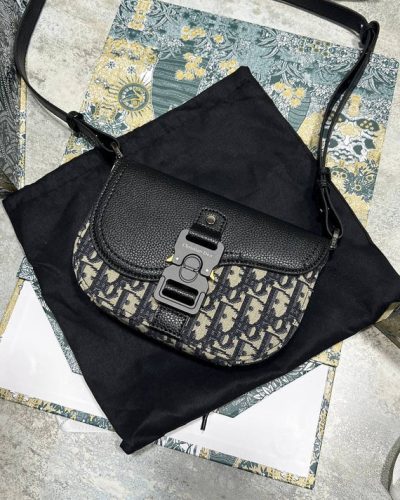 Christian Dior Mini Saddle Messenger AAA Quailty Bag