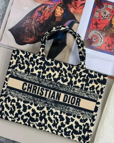 Christian Dior Mizza Book Tote Bag Super Clone Quailty