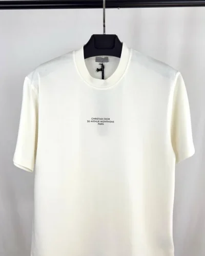 Christian Dior Montaigne Short Sleeve Super Clone Quailty T-Shirt