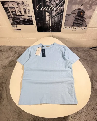 Christian Dior Super Clone Quailty Classic T-Shirt