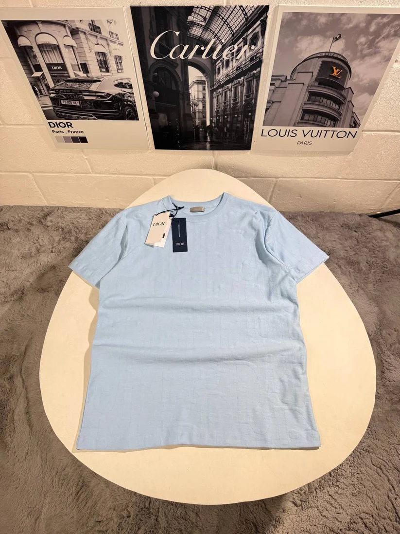 Christian Dior Super Clone Quailty Classic T-Shirt