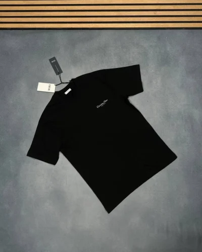 Christian Dior Super Clone Quailty Couture Relaxed-Fit T-Shirt
