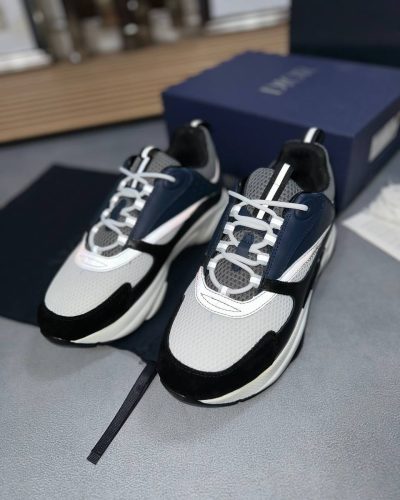 Dior B22 Mesh & Calfskin AAA Quality Sneakers – Multiple Colours8 Dior B22 Mesh & Calfskin AAA Quality Sneakers – Multiple Colours