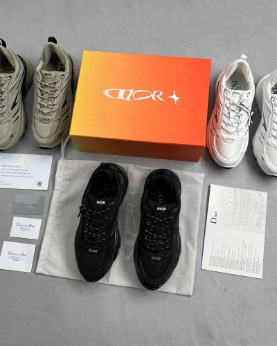 Dior B44 Blade Super Clone Quality Sneakers for Men – Multiple Colours