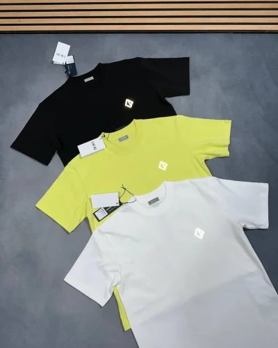 Dior CD Diamond Relaxed-Fit Clone Quailty T-Shirt