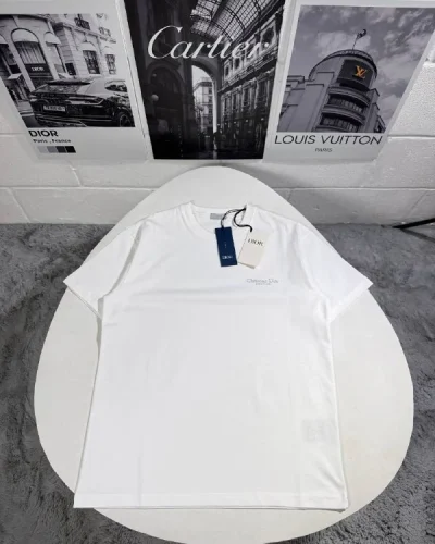 Dior Icons T-Shirt white