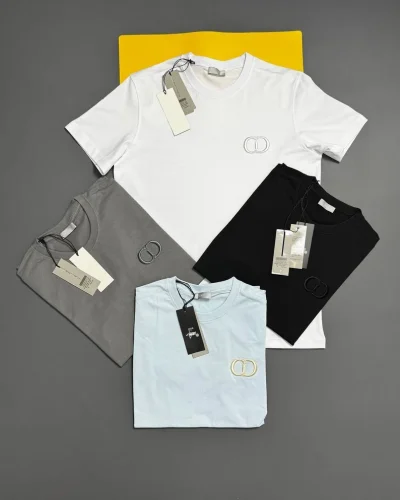 Dior Super Clone Quailty CD Icon T-Shirt