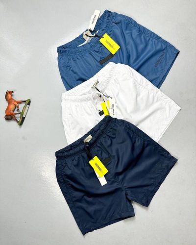 Essentials Plain Swim AAA Quality Shorts – Multiple Colours