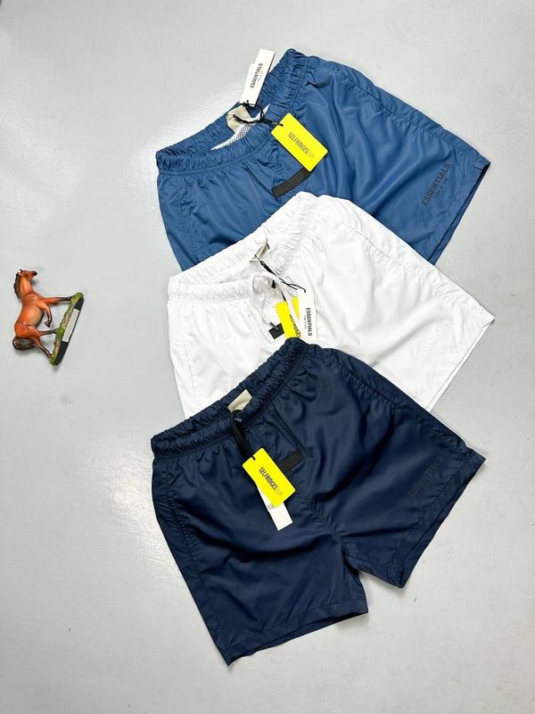 Essentials Plain Swim AAA Quality Shorts – Multiple Colours