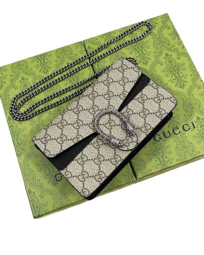Gucci Dionysus GG Women’s Shoulder Bag