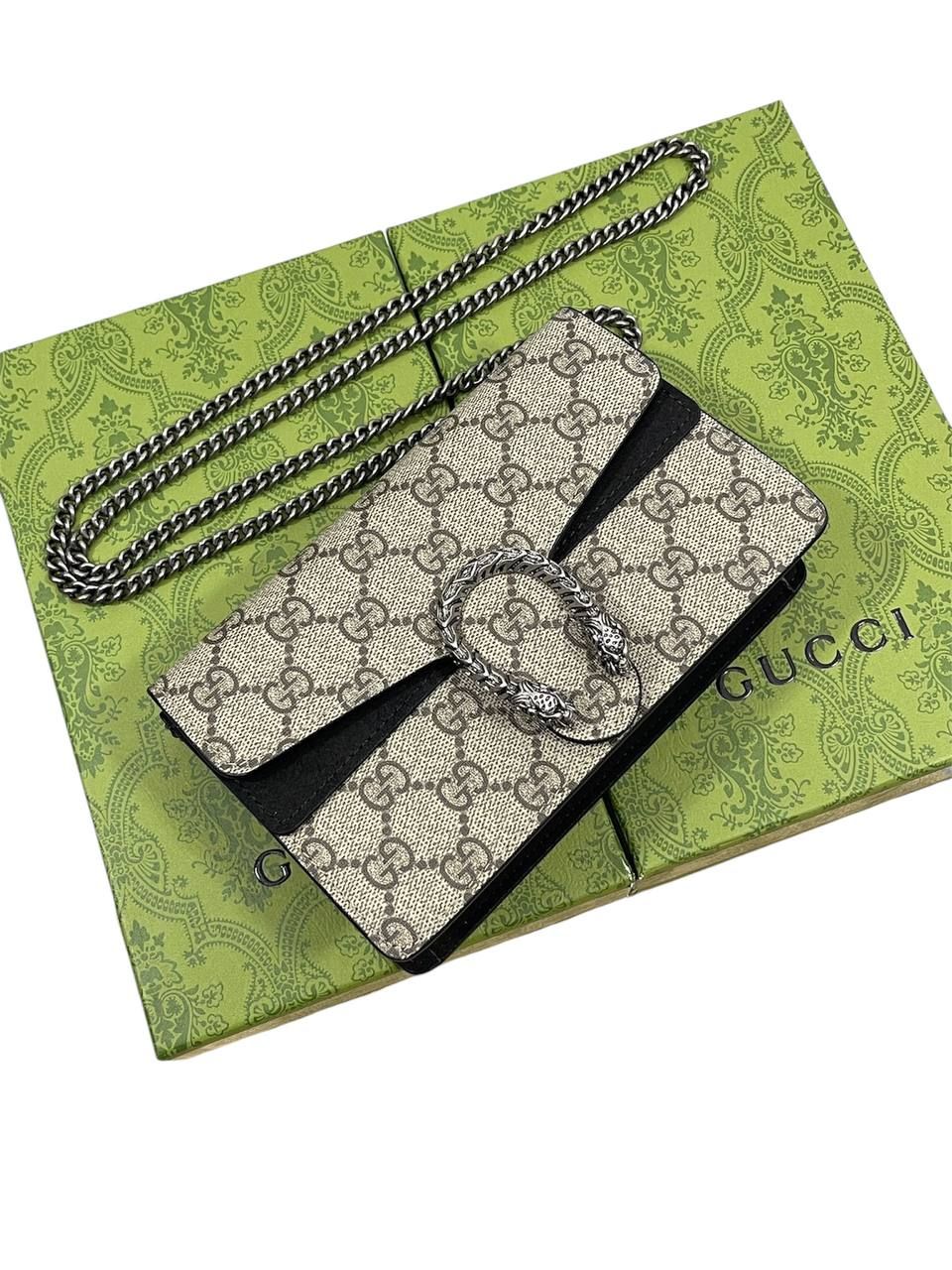 Gucci Dionysus GG Women’s Shoulder Bag