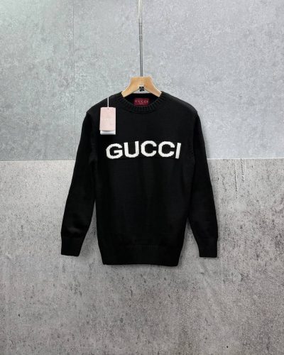 Gucci Heavy Knit Crew Neck 1:1 Mirror Quality Jumper