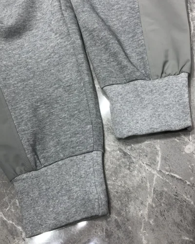 Men’s Gray Cargo Jogger Pants Super Clone Quailty