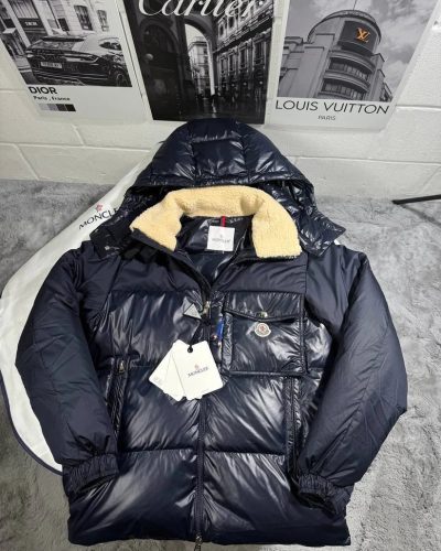 Moncler Bayuda Down Jacket for Men’s – Super Clone Quality
