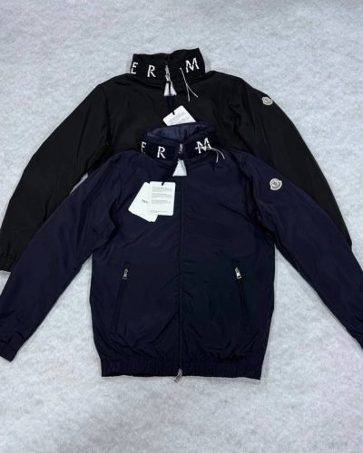 Moncler Beid Hooded Logo Jacket for Men’s– Super Clone Quality