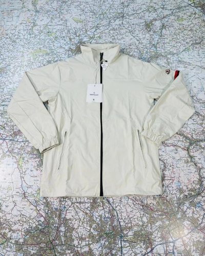 Moncler Benamou Superclone Quality Lightweight Jacket Mens in Multiple Colours