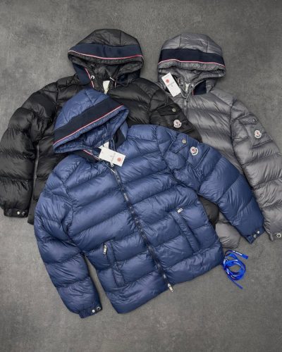 Moncler Cardere Puffer Jacket Mens – Superclone Quality