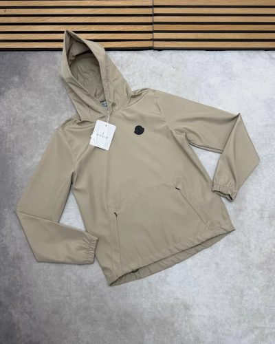 Moncler Escalle Clone Quality Hooded Jacket Mens in 2 Colours