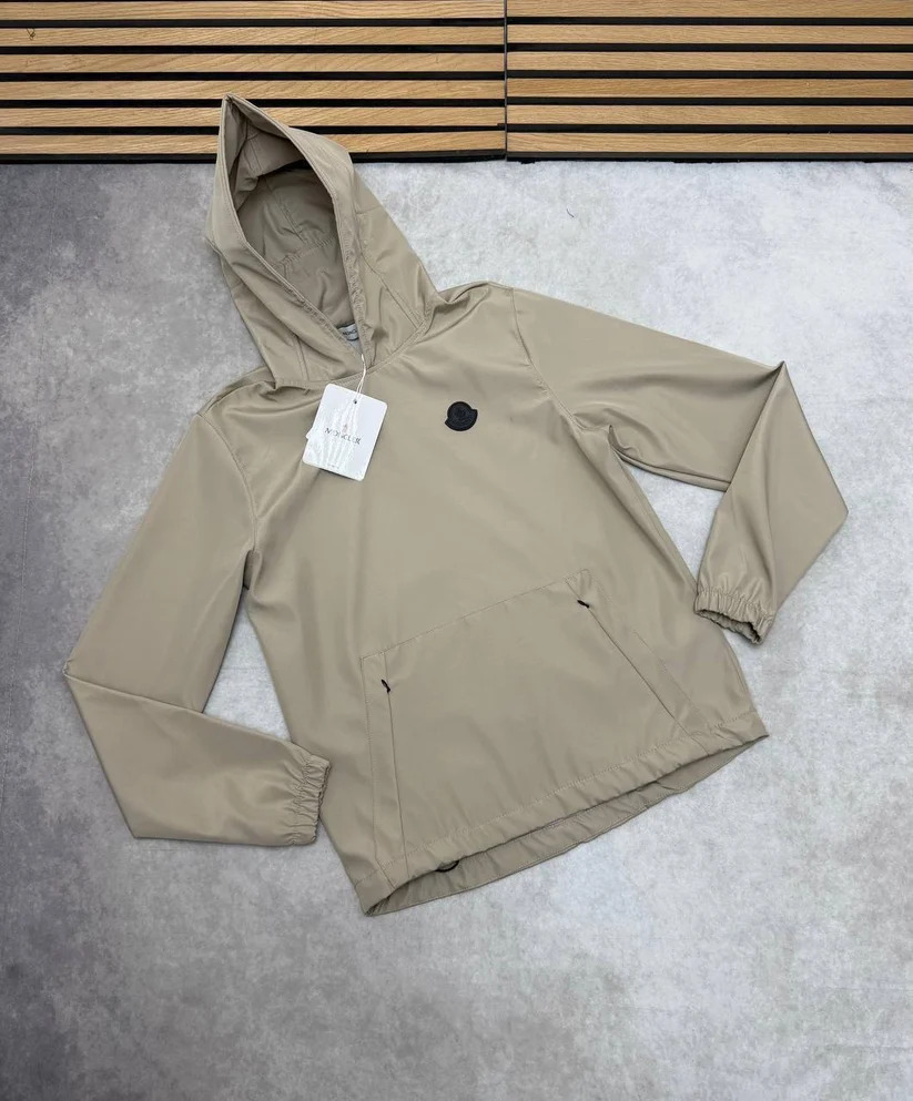 Moncler Escalle Clone Quality Hooded Jacket Mens in 2 Colours