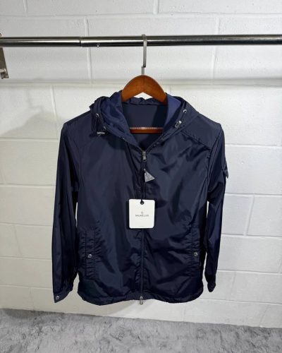 Moncler Etiache Rain Jacket Mens Windbreaker – SuperClone Quality