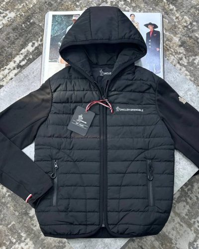 Moncler Grenoble Day-Namic Clone Quality Padded Jacket Mens (1)