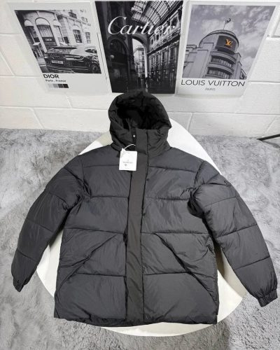 Moncler Madeira Superclone Quality Down Jacket Mens in Multiple Colours black