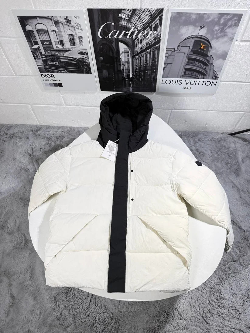 Moncler Madeira Superclone Quality Down Jacket Mens in Multiple Colours