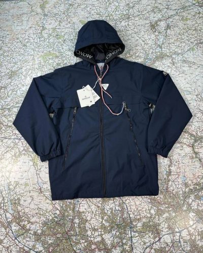Moncler Massereau Clone Quality Hooded Jacket Mens in Multiple Colours