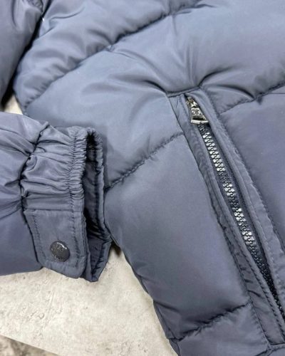 Moncler Maya Regular Fit AAA Quality Nylon Technique Down Jacket Mens Zip