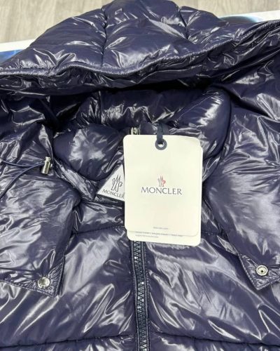 Moncler Maya Super Clone Quality Down Puffer Jacket Mens in Multiple Colours Hood