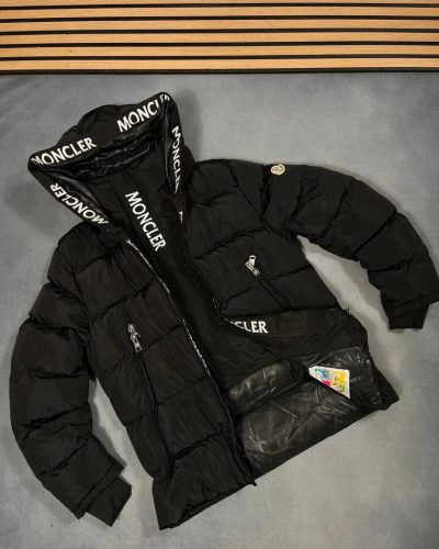 Moncler Montcla AAA Quality Short Down Jacket Mens