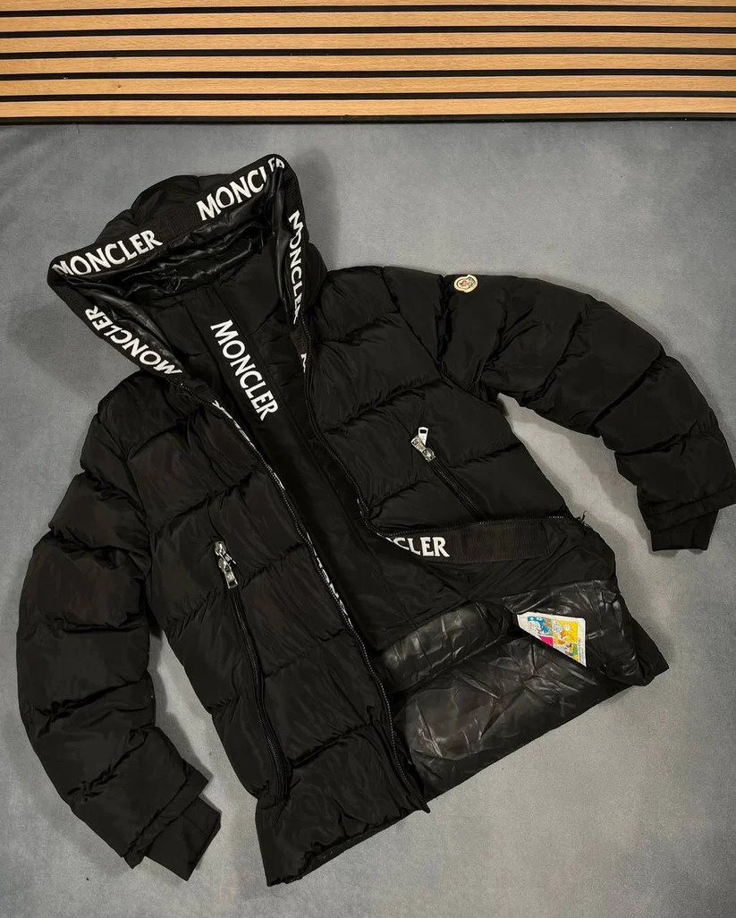 Moncler Montcla AAA Quality Short Down Jacket Mens