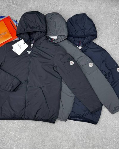Moncler Monteynard Down Jacket Mens – Clone Quality