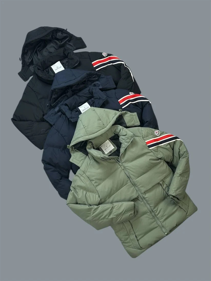 Moncler Solayan Down Jacket for Men’s – AAA Quality