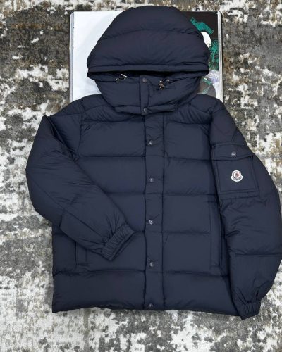 Moncler Vezere Quilted Down Jacket Mens – Clone