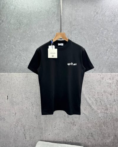 Off-White Arrows-Print Clone Quality Short Sleeve T-Shirt
