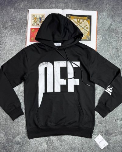 Off-White Big Off Diag Skate Hoodie
