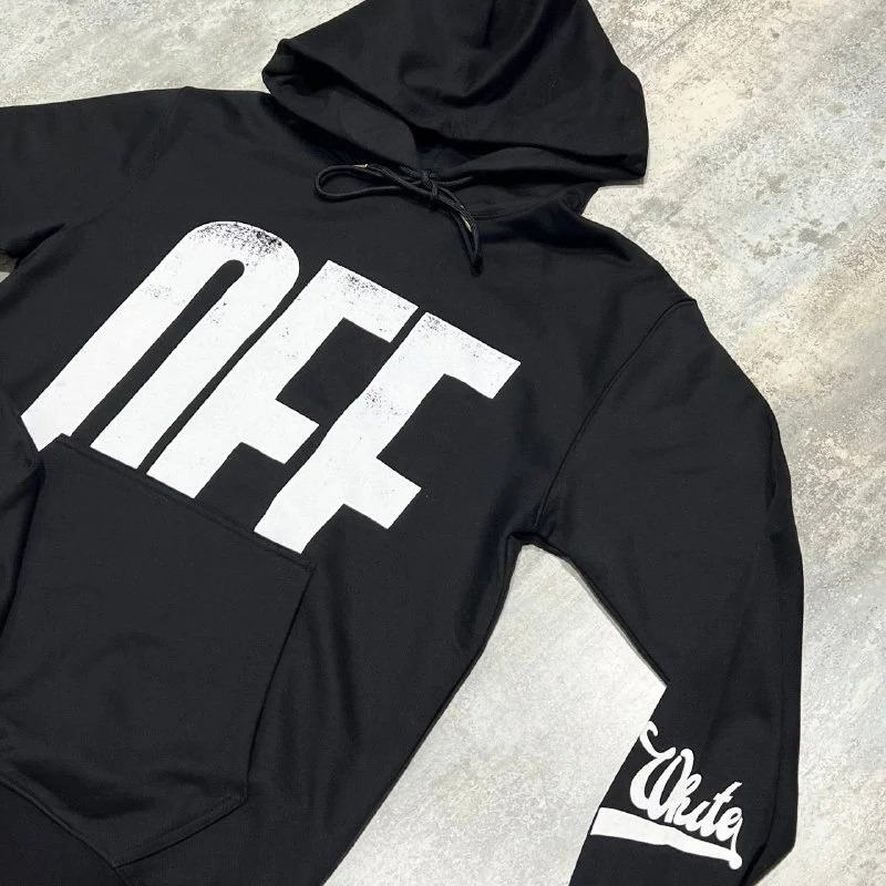 Off-White Big Off Diagonal Skate Hoodie Clone Quality - Image 3