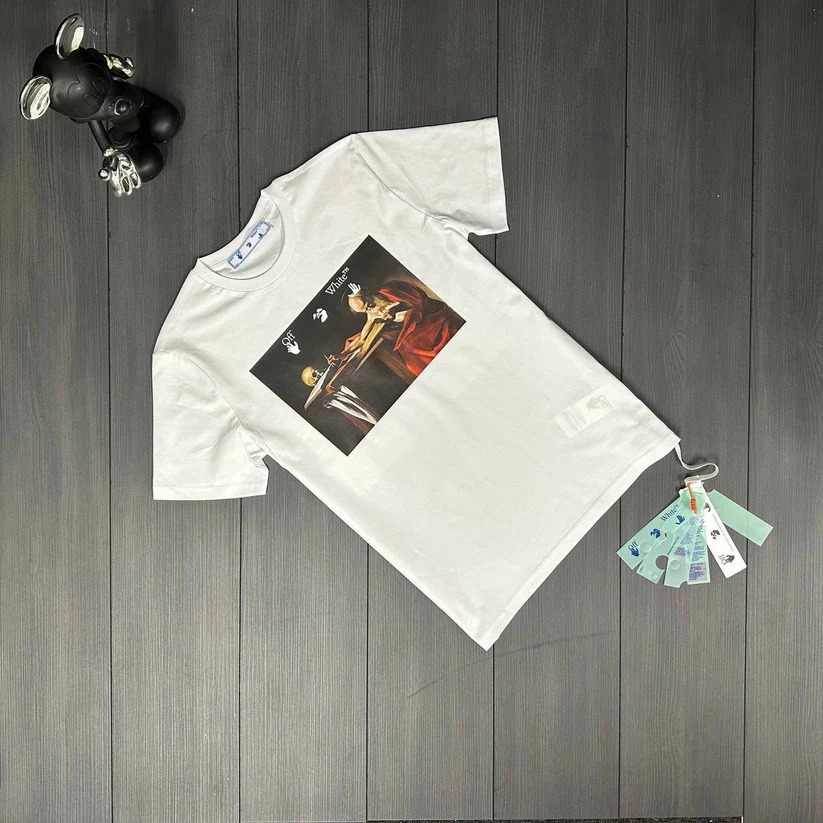Off-White Caravaggio Saint T-Shirt
