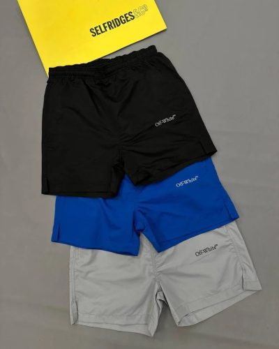 Off-White Casual Swim Short